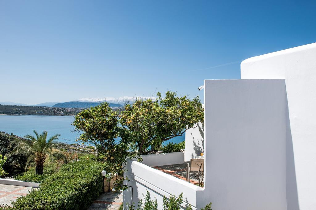 Alianthos Villa Tersanas Exterior photo