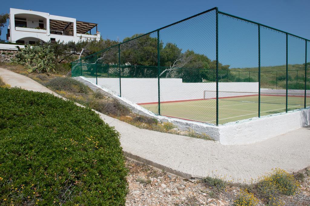 Alianthos Villa Tersanas Exterior photo