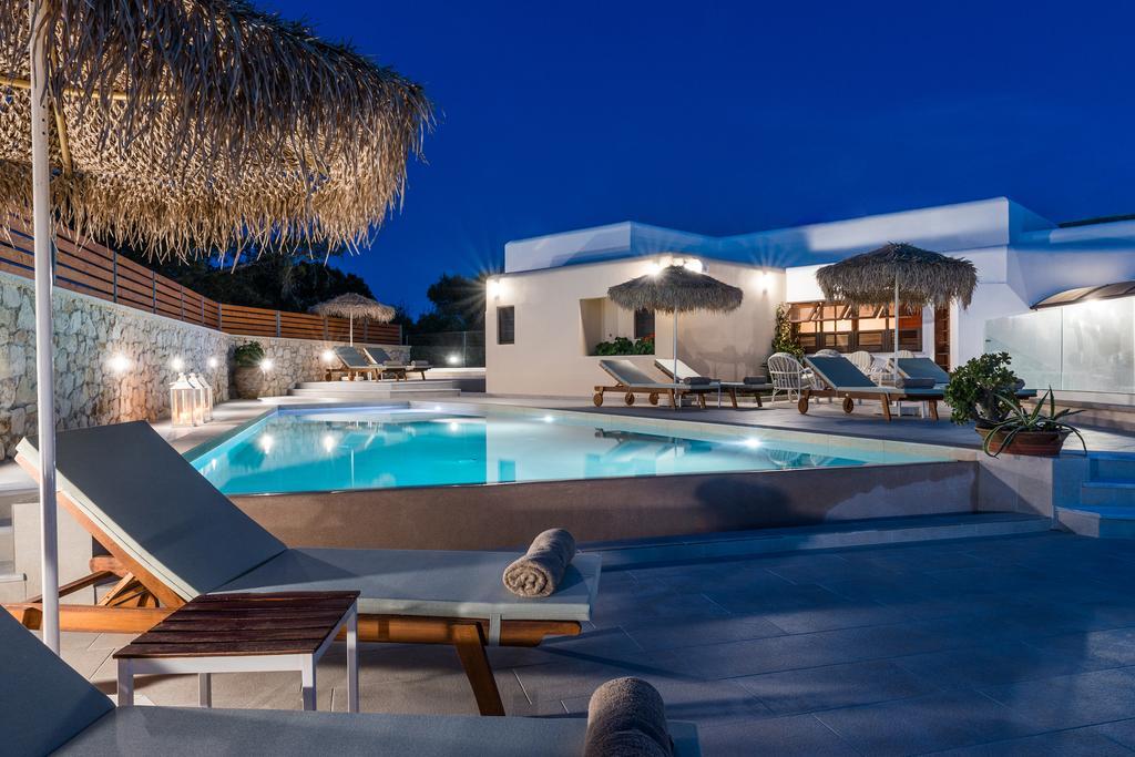 Alianthos Villa Tersanas Exterior photo