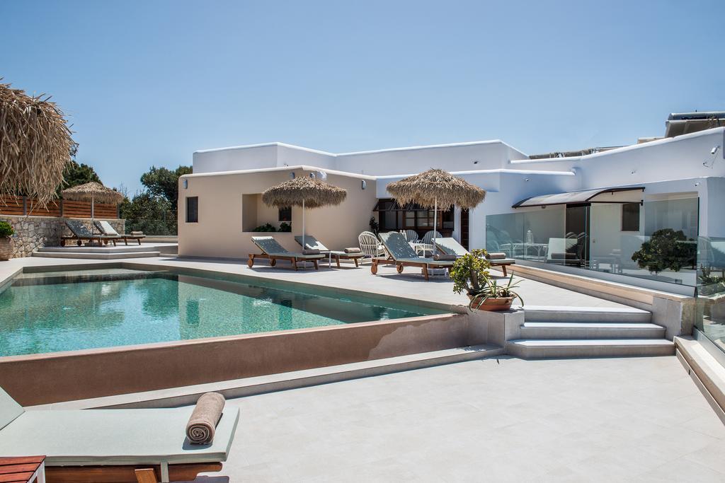Alianthos Villa Tersanas Exterior photo