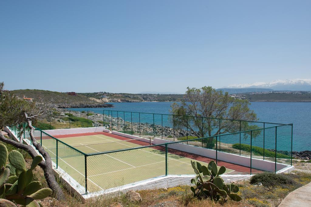 Alianthos Villa Tersanas Exterior photo