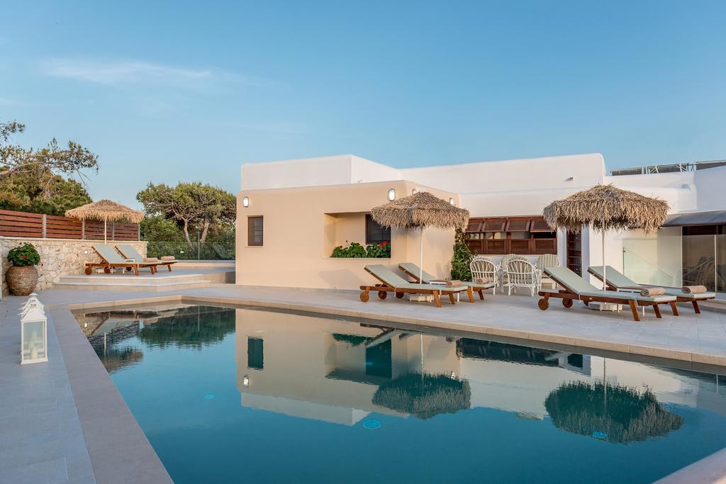 Alianthos Villa Tersanas Exterior photo